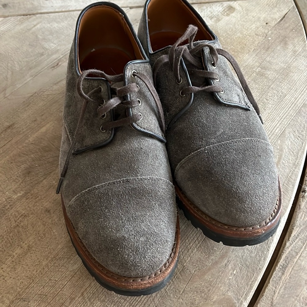 Allen Edmonds “Tate “ men’s size 10 dress shoes